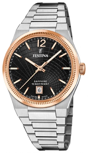FESTINA SWISS , Női, Swiss Made Rivé család, 256065